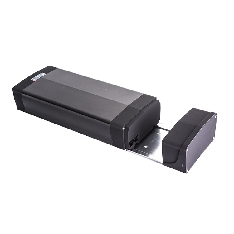 Rear rack Lithium battery
