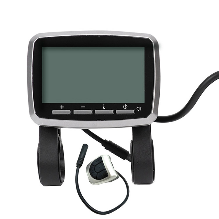 Tongsheng TSDZ2 mid motor kit with VLCD5 display